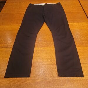 G-Star Raw Vetar Chino Pants Black 36x32